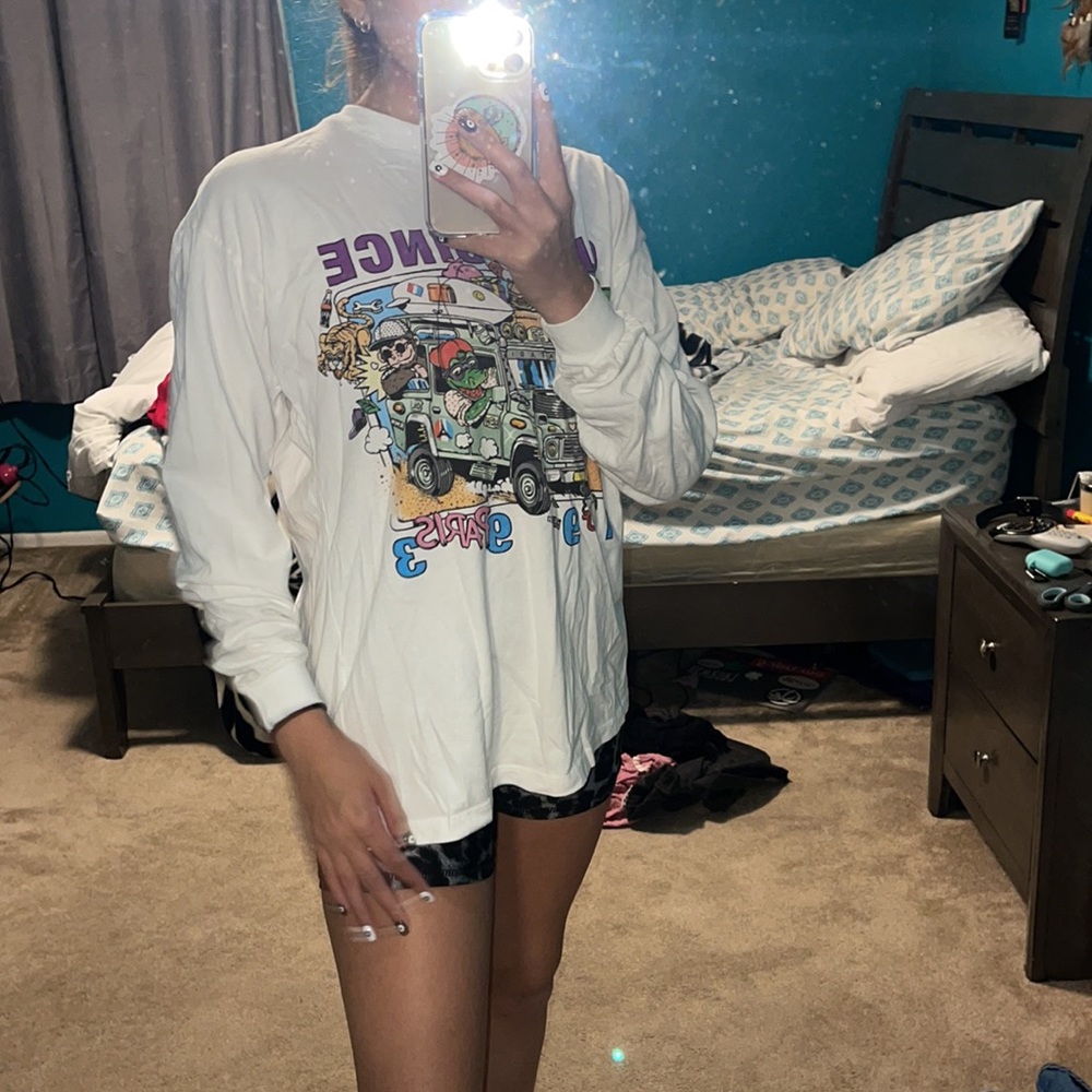 chill since 1993 long sleeve